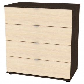 Комод "Алиса (K1)" с торцевой ручкой (Венге-ДМ) в Ижевске - izhevsk.mebel24.online | фото