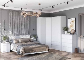 Комод с 4 ящиками "Бьянко" в Ижевске - izhevsk.mebel24.online | фото 2