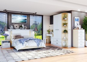 Комод с 5 ящиками "Милана" в Ижевске - izhevsk.mebel24.online | фото 2