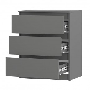 Комод Симпл КМ-01 (графит) в Ижевске - izhevsk.mebel24.online | фото 2