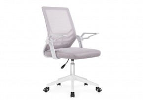 Компьютерное кресло Arrow light gray / white в Ижевске - izhevsk.mebel24.online | фото