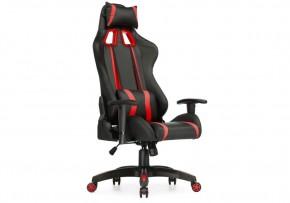 Компьютерное кресло Blok red / black в Ижевске - izhevsk.mebel24.online | фото