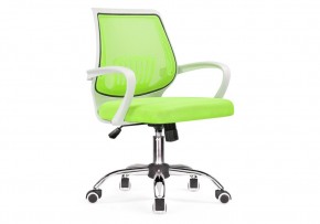 Компьютерное кресло Ergoplus green / white в Ижевске - izhevsk.mebel24.online | фото
