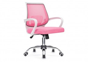 Компьютерное кресло Ergoplus pink / white в Ижевске - izhevsk.mebel24.online | фото