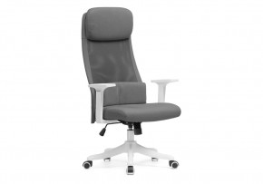 Компьютерное кресло Salta gray / white в Ижевске - izhevsk.mebel24.online | фото