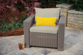 Комплект кресел Калифорния (California chair) капучино в Ижевске - izhevsk.mebel24.online | фото 2