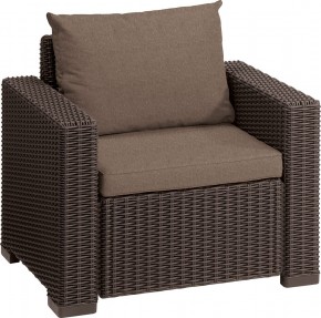 Комплект кресел Калифорния (California chair) коричневые в Ижевске - izhevsk.mebel24.online | фото 3