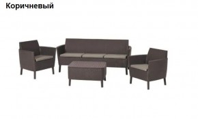 Комплект Салемо трипл сет (Salemo 3 seater set) в Ижевске - izhevsk.mebel24.online | фото 5