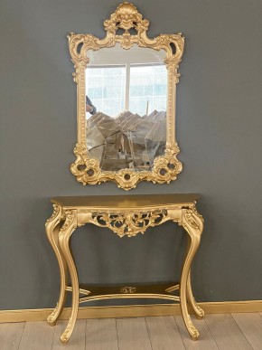 Консольный столик с зеркалом Версаль ТИП 2 в Ижевске - izhevsk.mebel24.online | фото