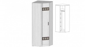 КОСТА-РИКА Шкаф угловой (анкор светлый) в Ижевске - izhevsk.mebel24.online | фото