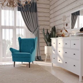 Кресло для отдыха Вало Twist 12 (turquoise) в Ижевске - izhevsk.mebel24.online | фото 3