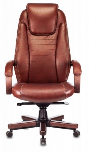 Кресло для руководителя Бюрократ T-9923WALNUT в Ижевске - izhevsk.mebel24.online | фото 2