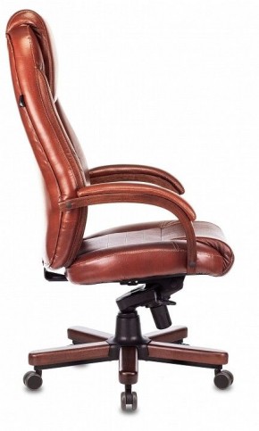 Кресло для руководителя Бюрократ T-9923WALNUT в Ижевске - izhevsk.mebel24.online | фото 3