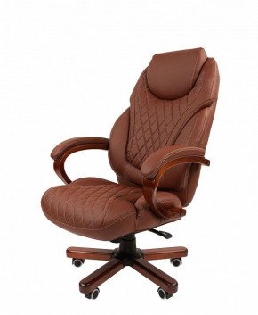 Кресло для руководителя Chairman 406 в Ижевске - izhevsk.mebel24.online | фото