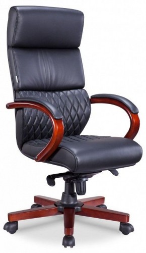 Кресло для руководителя President Wood в Ижевске - izhevsk.mebel24.online | фото