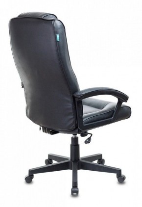 Кресло для руководителя T-9906N/BLACK в Ижевске - izhevsk.mebel24.online | фото 4