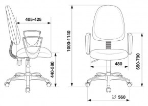 Кресло компьютерое CH-1300N/3C06 в Ижевске - izhevsk.mebel24.online | фото 10