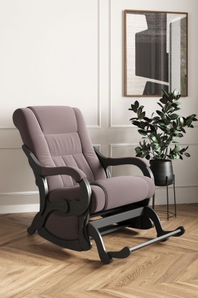 Кресло маятниковое Родос Маятник 17-Т-КМ (ткань) КОФЕ С МОЛОКОМ в Ижевске - izhevsk.mebel24.online | фото 1