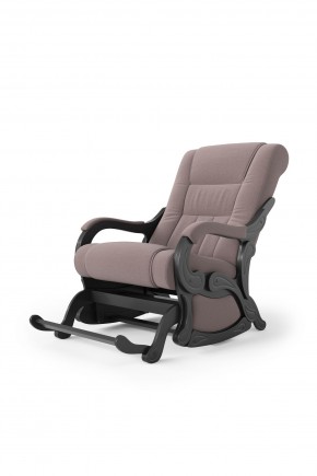 Кресло маятниковое Родос Маятник 17-Т-КМ (ткань) КОФЕ С МОЛОКОМ в Ижевске - izhevsk.mebel24.online | фото 2