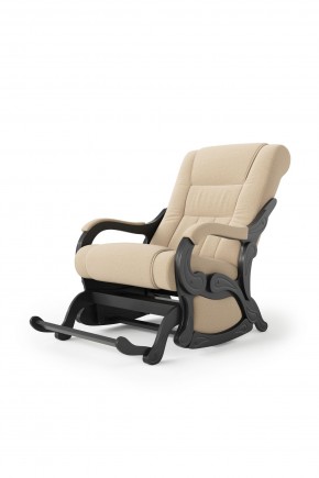 Кресло маятниковое Родос Маятник 17-Т-П (ткань) ПЕСОК в Ижевске - izhevsk.mebel24.online | фото 2