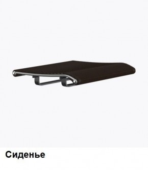 Кресло Samurai L1-1K - TS (Темно-коричневый) Модель Samurai 0090001 в Ижевске - izhevsk.mebel24.online | фото 4