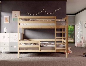 Кровать двухъярусная без крыши 80*190 без покраски в Ижевске - izhevsk.mebel24.online | фото 3