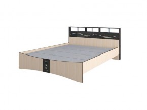 Кровать Эрика 1600 Настил из ДСП 2с в Ижевске - izhevsk.mebel24.online | фото
