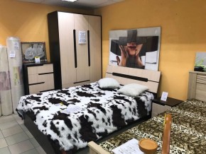 Кровать Гавана 1.4 Настил из ДСП 2с в Ижевске - izhevsk.mebel24.online | фото 2