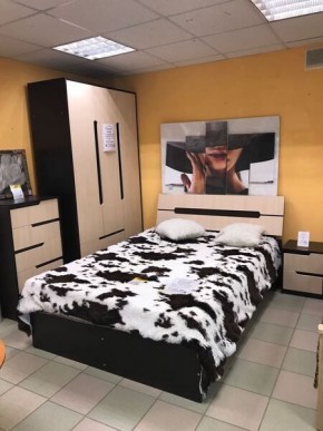 Кровать Гавана 1.4 Настил из ДСП 2с в Ижевске - izhevsk.mebel24.online | фото 3