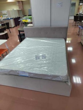 Кровать Изабелла с латами Newtone cacao 1400x2000 в Ижевске - izhevsk.mebel24.online | фото 3