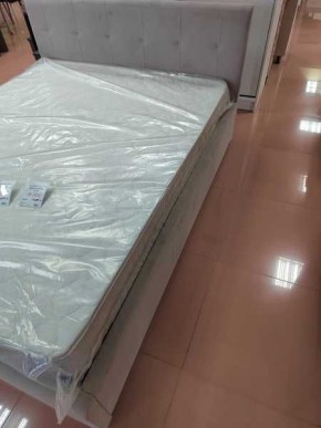 Кровать Изабелла с латами Newtone cacao 1400x2000 в Ижевске - izhevsk.mebel24.online | фото 4