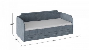 Кровать Кантри ТД-308.12.02 в Ижевске - izhevsk.mebel24.online | фото 3