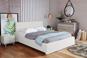 Кровать Лаура с латами Nice White 1600x2000 в Ижевске - izhevsk.mebel24.online | фото 1