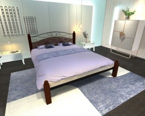 Кровать Надежда Lux (мягкая) (МилСон) в Ижевске - izhevsk.mebel24.online | фото