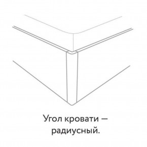 Кровать "Бьянко" БЕЗ основания 1200х2000 в Ижевске - izhevsk.mebel24.online | фото 3