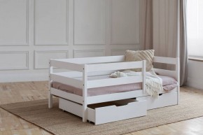 Кровать-софа 80*160 Белый в Ижевске - izhevsk.mebel24.online | фото 4