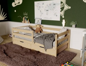Кровать-софа 80*160 без покраски в Ижевске - izhevsk.mebel24.online | фото