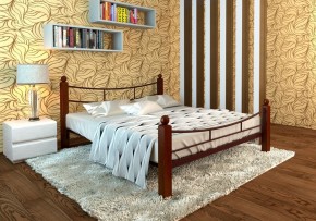 Кровать София Lux Plus 1200*2000 (МилСон) в Ижевске - izhevsk.mebel24.online | фото