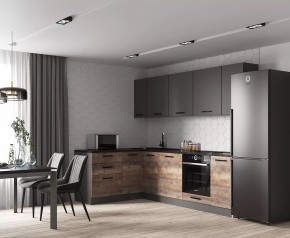 Кухня угловая Трансильвания 2600х1600 мм (Стол. 38 мм) в Ижевске - izhevsk.mebel24.online | фото 1