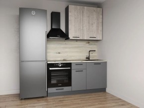Кухонный гарнитур Антик 1600 h950 (Стол. 38мм) в Ижевске - izhevsk.mebel24.online | фото