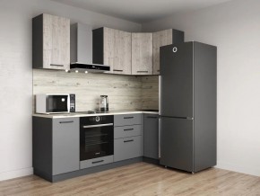 Кухонный гарнитур Антик 2200*1000 (Стол. 26мм) в Ижевске - izhevsk.mebel24.online | фото