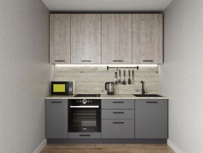 Кухонный гарнитур Антик 2200 h950 (Стол. 26мм) в Ижевске - izhevsk.mebel24.online | фото 1
