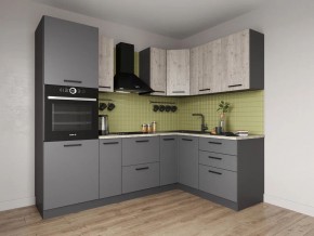 Кухонный гарнитур Антик 2400*1600 (Стол. 38мм) в Ижевске - izhevsk.mebel24.online | фото