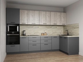 Кухонный гарнитур Антик 3200*1400 (Стол. 26мм) в Ижевске - izhevsk.mebel24.online | фото