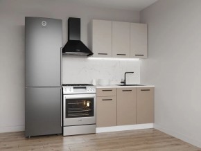 Кухонный гарнитур Каппучино 1200 (Стол. 26мм) в Ижевске - izhevsk.mebel24.online | фото