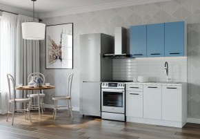 Кухонный гарнитур Капри 1200 (Стол. 38мм) в Ижевске - izhevsk.mebel24.online | фото 1