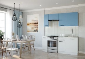Кухонный гарнитур Капри 2000 (Стол. 26мм) в Ижевске - izhevsk.mebel24.online | фото