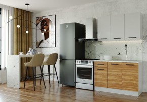 Кухонный гарнитур Лада 1200 (Стол. 26мм) в Ижевске - izhevsk.mebel24.online | фото
