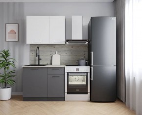 Кухонный гарнитур Меренга  1000 (Стол. 26мм) в Ижевске - izhevsk.mebel24.online | фото