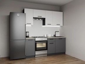 Кухонный гарнитур Меренга 2000 (Стол. 26мм) в Ижевске - izhevsk.mebel24.online | фото